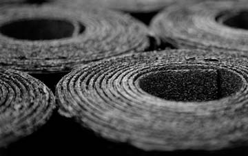 Wiseton bitumen roof disadvantages