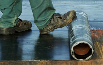 types of Wiseton felt roof