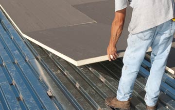 benefits of insulating Wiseton flat roofing