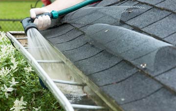 Wiseton gutter cleaning costs