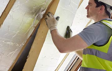 Wiseton loft insulation