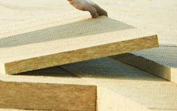 measuring Wiseton tapered insulation