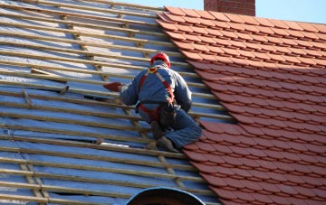 roof tiles Wiseton, Nottinghamshire