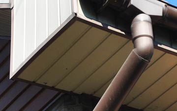 Wiseton soffit installation costs