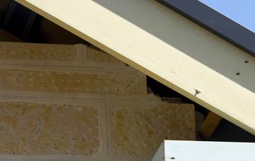 soffit repair Wiseton