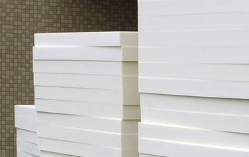 Wiseton tapered roof insulation costs