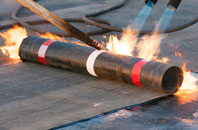 Wiseton flat roof sealing