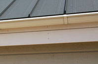 Wiseton soffit repair