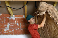 Wiseton tapered roof insulation